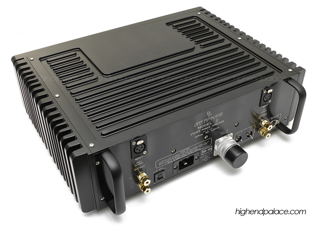 HighEnd Palace HIGHEND PREAMPS