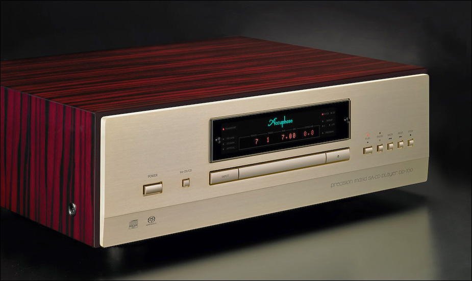 High End Palace Reference Cd Players Transports Dac S